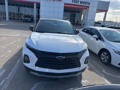 2022 Chevrolet Blazer LT