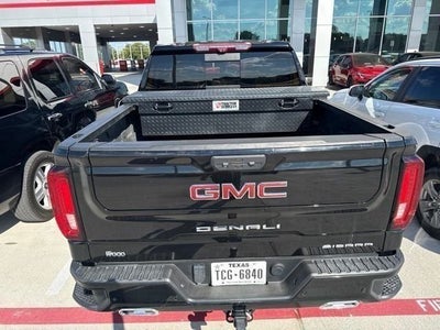 2023 GMC Sierra 1500 Denali