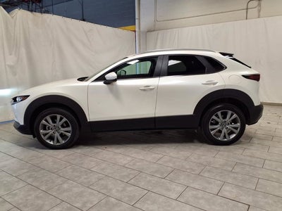 2025 Mazda Mazda CX-30 2.5 S Preferred Package
