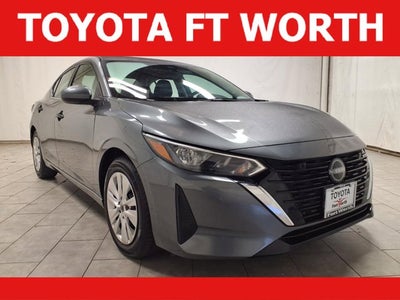 2024 Nissan Sentra S