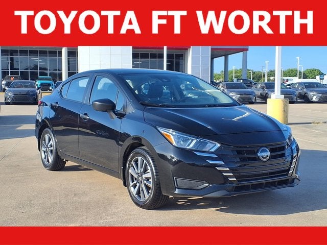 2024 Nissan Versa 1.6 S