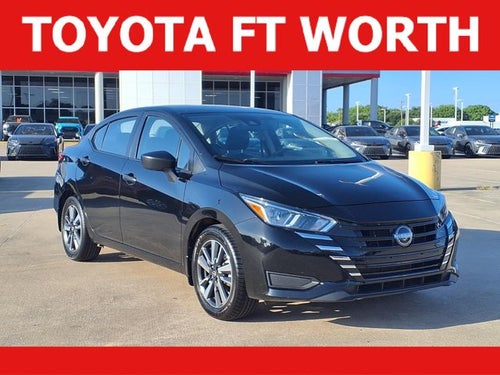 2024 Nissan Versa 1.6 S