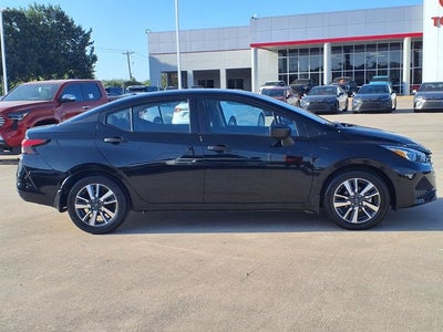 2024 Nissan Versa 1.6 S