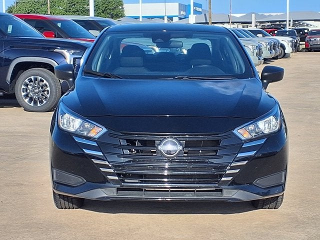 2024 Nissan Versa 1.6 S