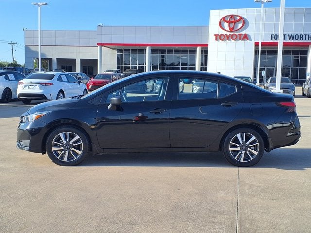 2024 Nissan Versa 1.6 S