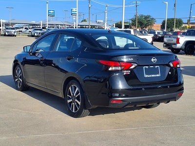 2024 Nissan Versa 1.6 S