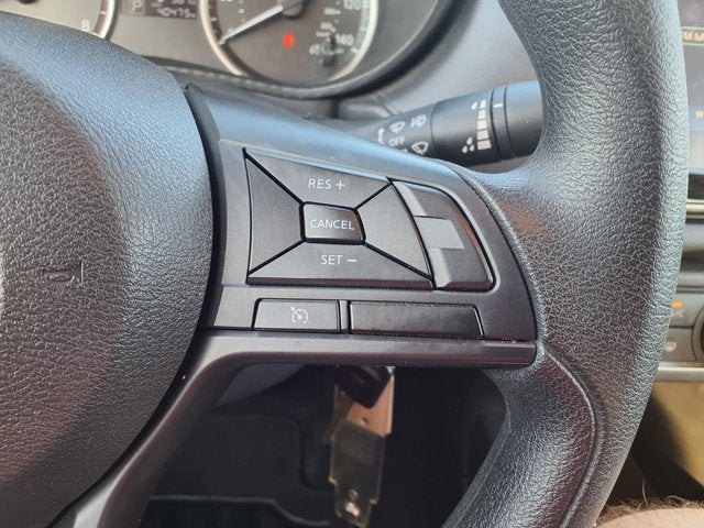 2024 Nissan Versa 1.6 S