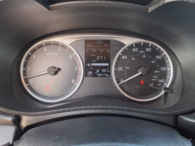 2024 Nissan Versa 1.6 S