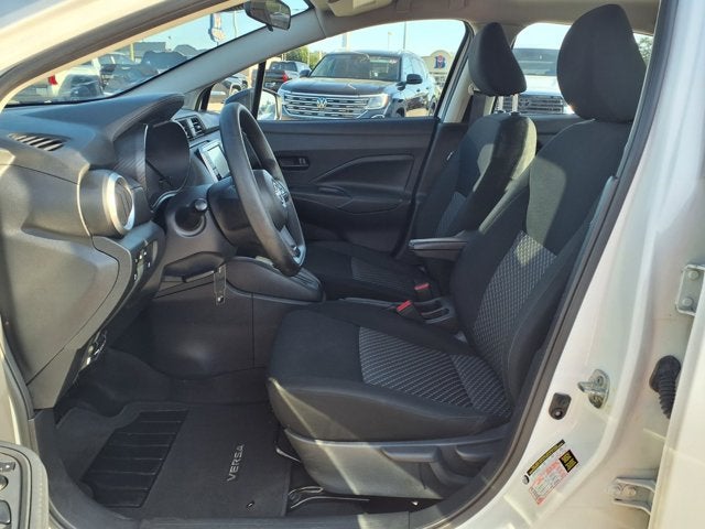 2024 Nissan Versa 1.6 S