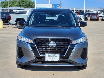 2024 Nissan Kicks S