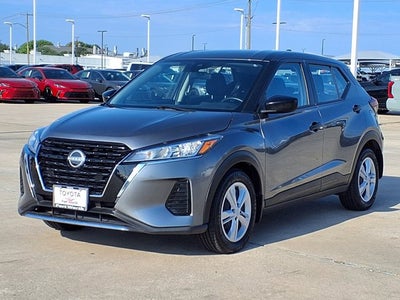 2024 Nissan Kicks S
