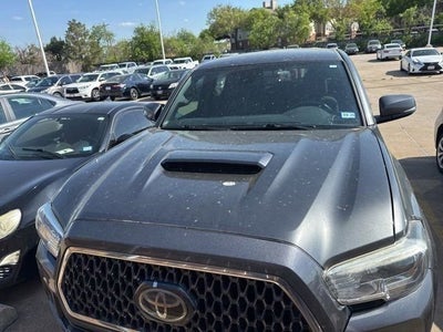 2018 Toyota Tacoma TRD Sport