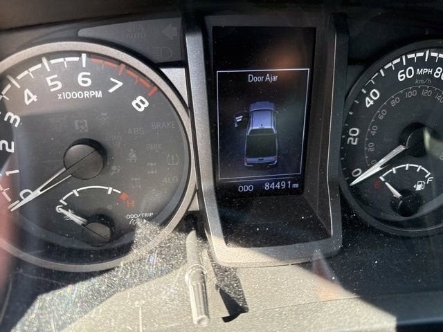 2018 Toyota Tacoma TRD Sport