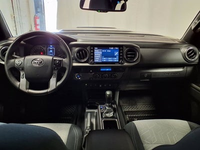 2022 Toyota Tacoma 2WD TRD Sport