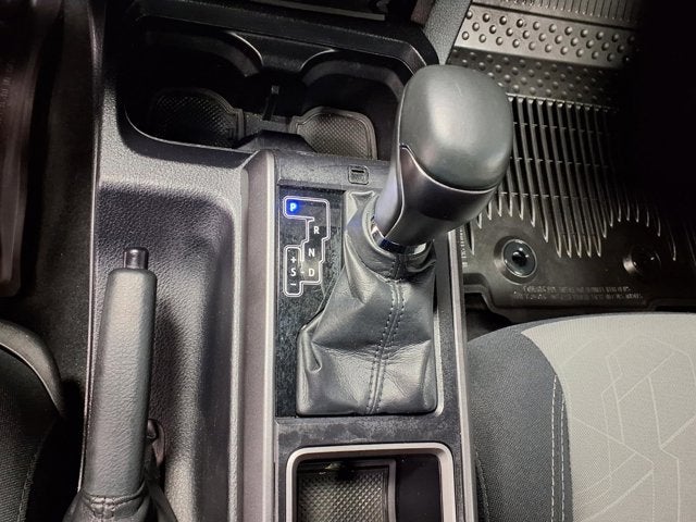 2022 Toyota Tacoma 2WD TRD Sport