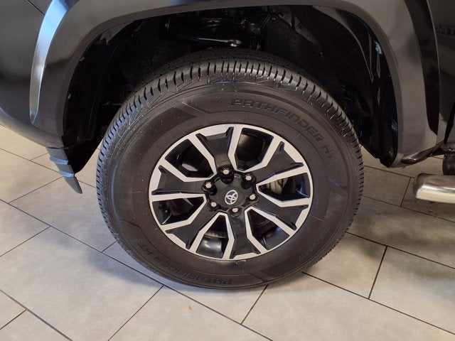 2022 Toyota Tacoma 2WD TRD Sport