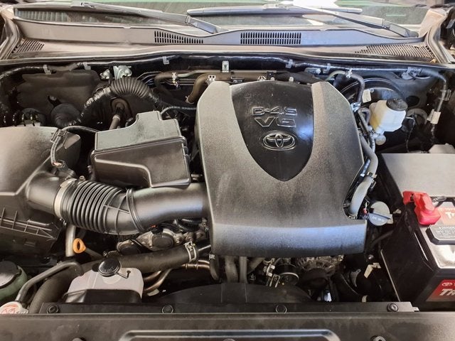 2022 Toyota Tacoma 2WD TRD Sport