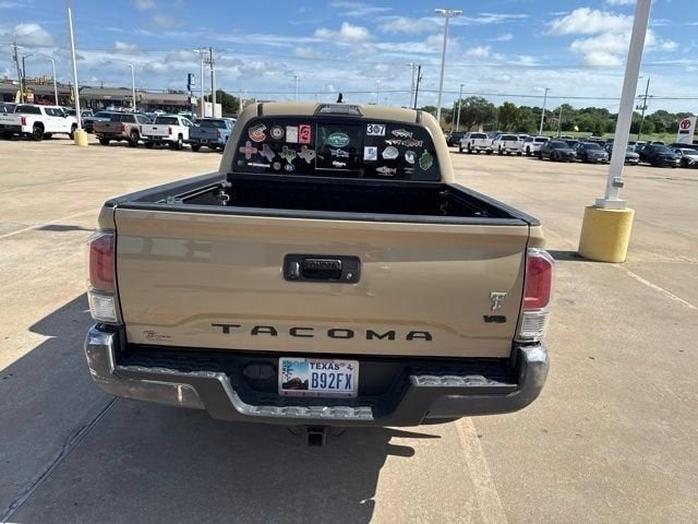 2020 Toyota Tacoma 4WD TRD Off-Road