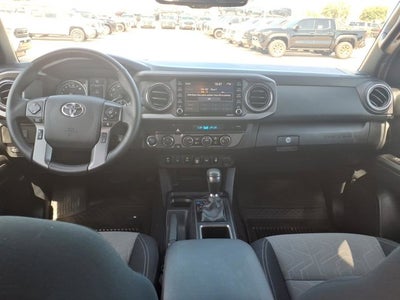 2023 Toyota Tacoma 4WD TRD Sport