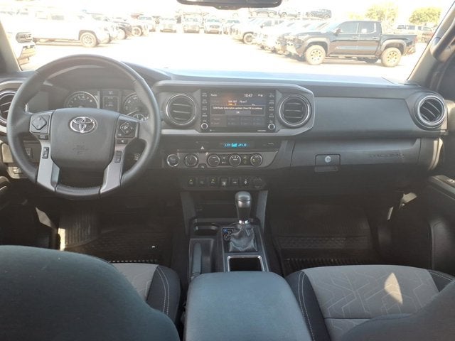 2023 Toyota Tacoma 4WD TRD Sport