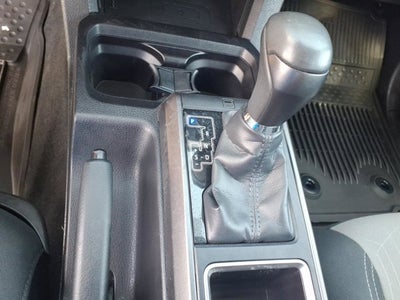 2023 Toyota Tacoma 4WD TRD Sport
