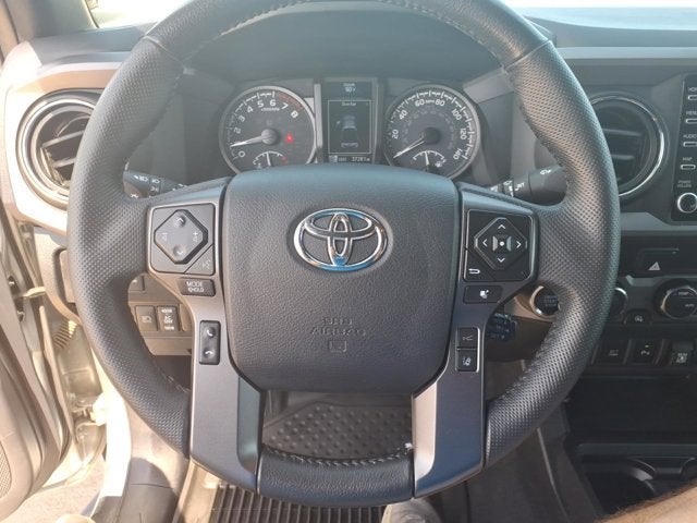 2023 Toyota Tacoma 4WD TRD Sport
