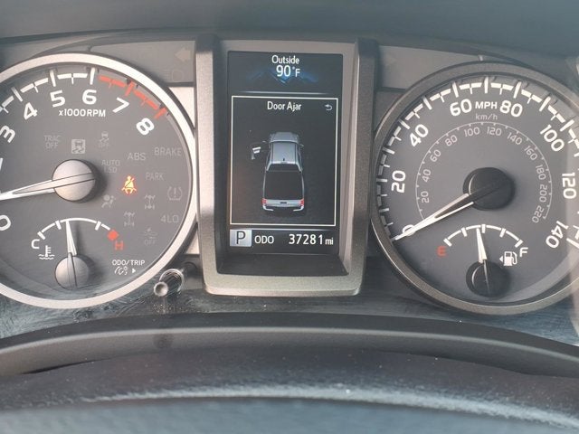 2023 Toyota Tacoma 4WD TRD Sport