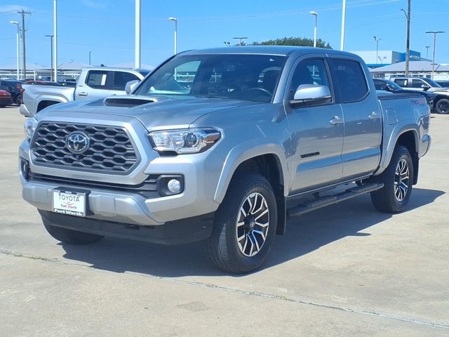2023 Toyota Tacoma 4WD TRD Sport