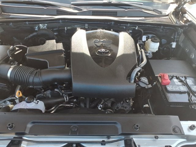 2023 Toyota Tacoma 4WD TRD Sport