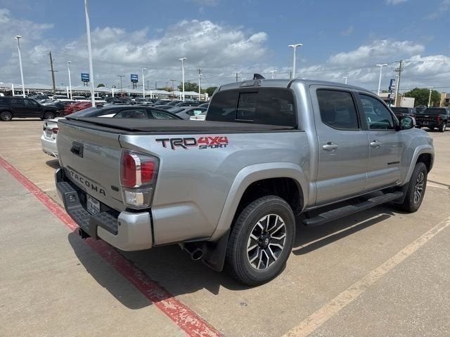 2023 Toyota Tacoma 4WD TRD Sport