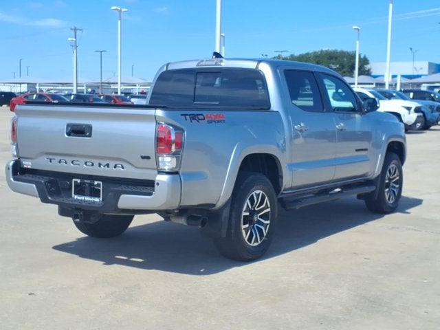 2023 Toyota Tacoma 4WD TRD Sport