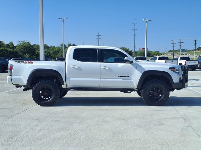 2023 Toyota Tacoma 4WD TRD Off-Road