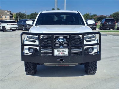 2023 Toyota Tacoma 4WD TRD Off-Road