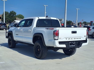 2023 Toyota Tacoma 4WD TRD Off-Road