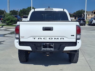 2023 Toyota Tacoma 4WD TRD Off-Road