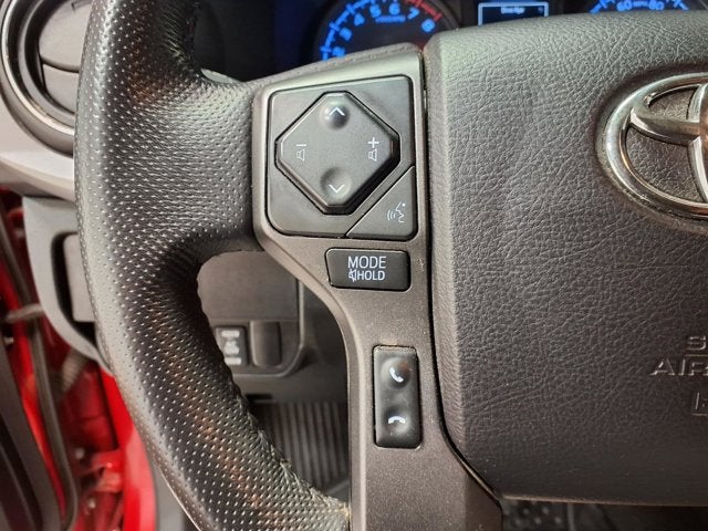 2021 Toyota Tacoma 4WD TRD Sport