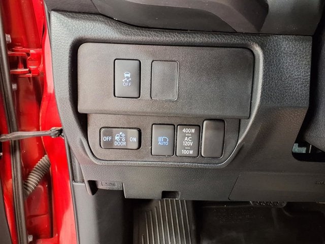 2021 Toyota Tacoma 4WD TRD Sport