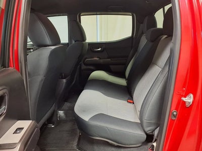 2021 Toyota Tacoma 4WD TRD Sport