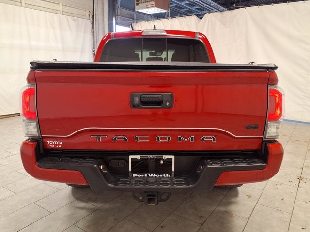 2021 Toyota Tacoma 4WD TRD Sport