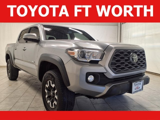 2021 Toyota Tacoma 4WD TRD Off Road