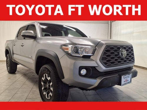 2021 Toyota Tacoma 4WD TRD Off Road