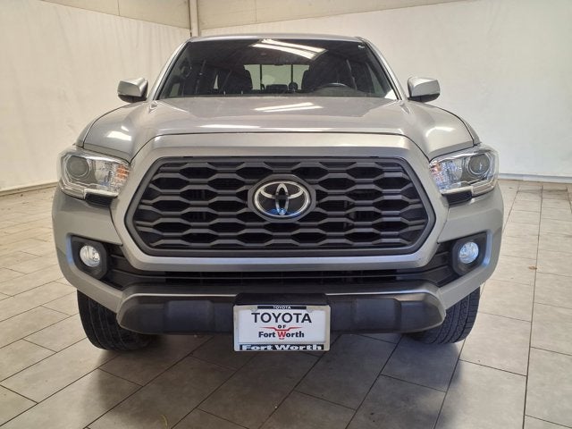 2021 Toyota Tacoma 4WD TRD Off Road
