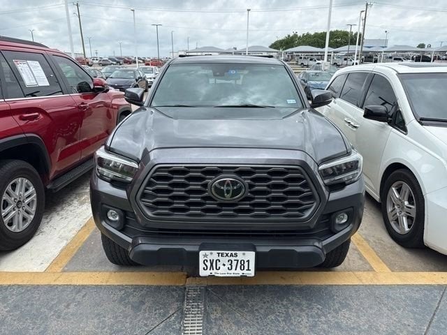 2023 Toyota Tacoma 4WD TRD Off-Road