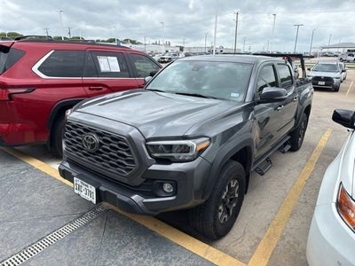 2023 Toyota Tacoma 4WD TRD Off-Road