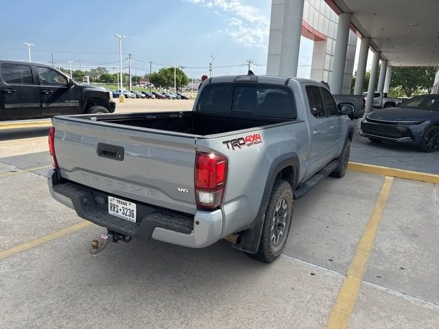 2019 Toyota Tacoma 4WD TRD Off-Road