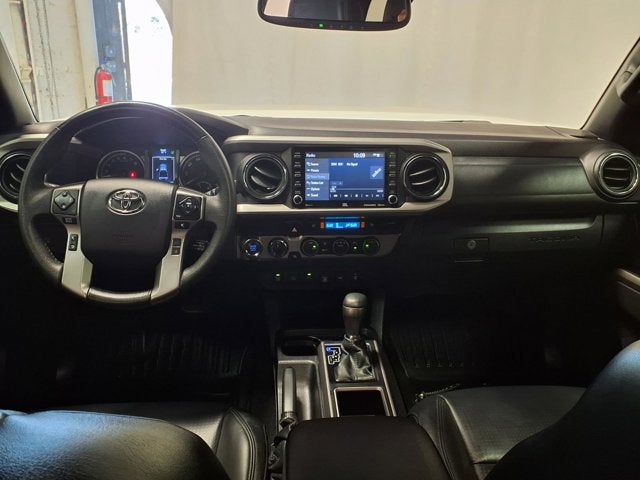 2023 Toyota Tacoma 4WD Limited