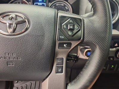 2023 Toyota Tacoma 4WD Limited