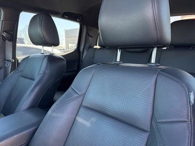 2023 Toyota Tacoma 4WD Limited