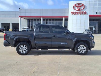 2025 Toyota Tacoma 2WD SR5