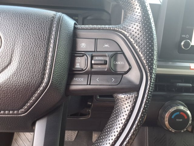 2025 Toyota Tacoma 2WD SR5